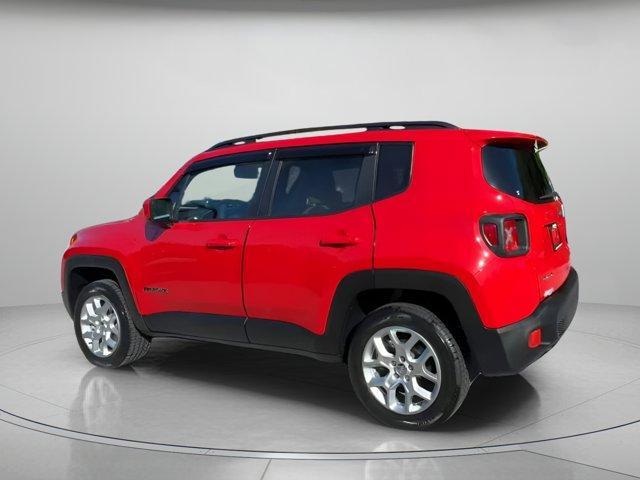 used 2018 Jeep Renegade car, priced at $15,999