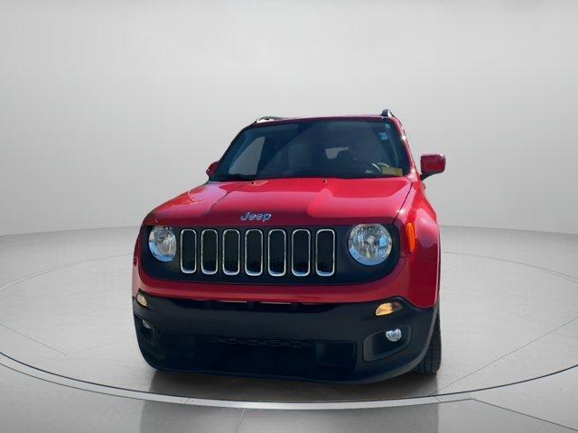 used 2018 Jeep Renegade car, priced at $15,999