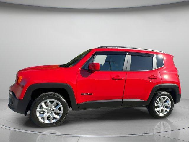 used 2018 Jeep Renegade car, priced at $15,999