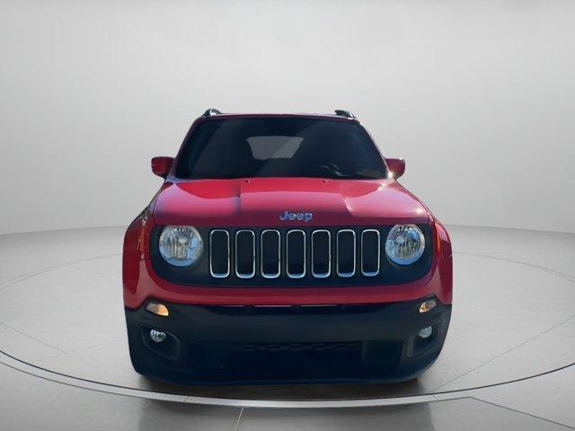 used 2018 Jeep Renegade car, priced at $15,999