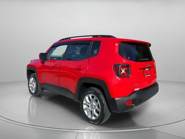 used 2018 Jeep Renegade car, priced at $15,999