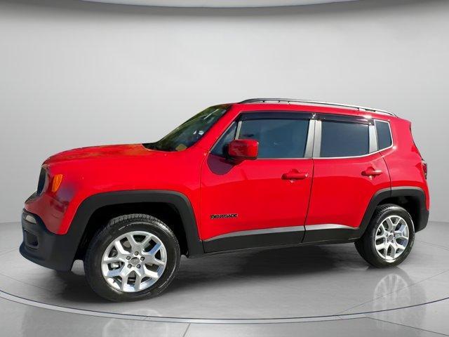 used 2018 Jeep Renegade car, priced at $15,999
