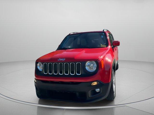 used 2018 Jeep Renegade car, priced at $15,999
