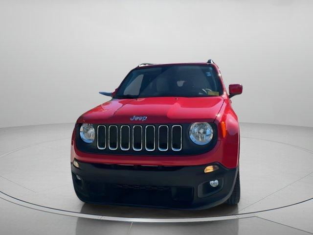 used 2018 Jeep Renegade car, priced at $14,997