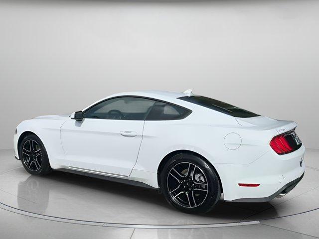 used 2022 Ford Mustang car, priced at $23,999