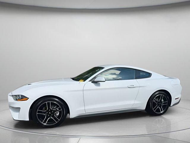 used 2022 Ford Mustang car, priced at $23,999