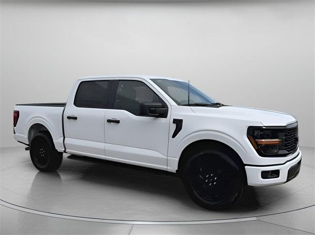 new 2025 Ford F-150 car, priced at $44,458