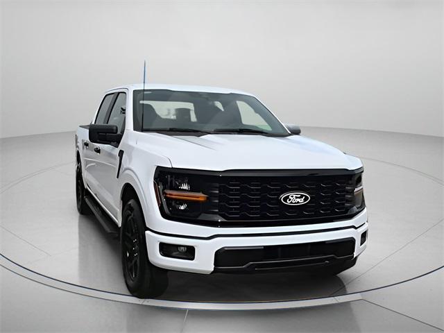 new 2025 Ford F-150 car, priced at $44,458