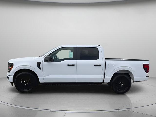 new 2025 Ford F-150 car, priced at $43,708