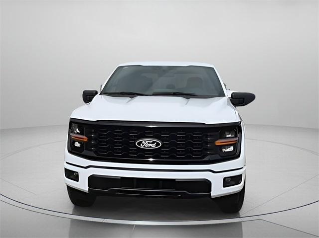 new 2025 Ford F-150 car, priced at $44,458