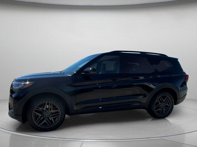 new 2025 Ford Explorer car, priced at $57,610