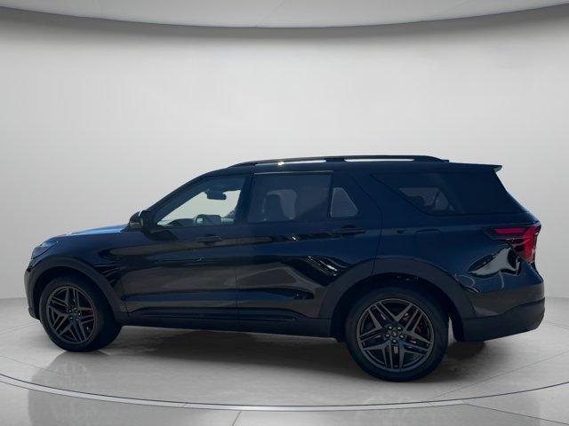 new 2025 Ford Explorer car, priced at $57,610