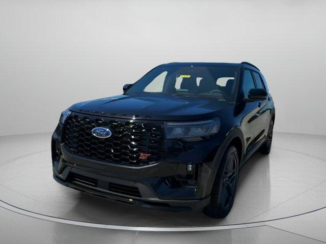 new 2025 Ford Explorer car, priced at $57,610
