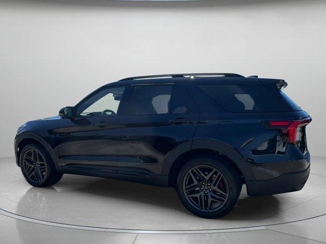 new 2025 Ford Explorer car, priced at $57,610