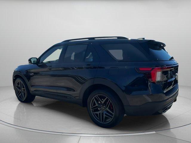 new 2025 Ford Explorer car, priced at $57,610