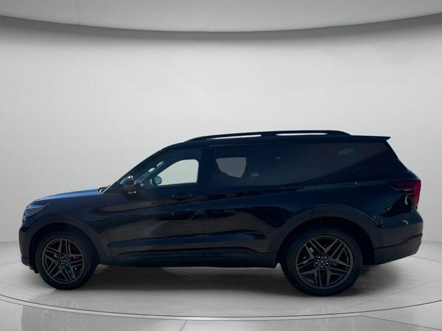 new 2025 Ford Explorer car, priced at $57,610