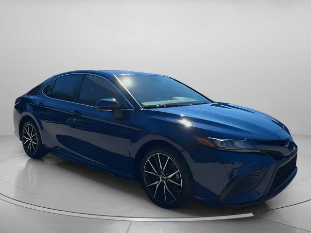 used 2023 Toyota Camry car, priced at $19,999