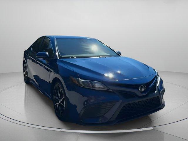 used 2023 Toyota Camry car, priced at $19,999