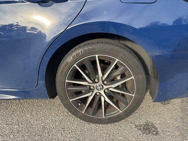 used 2023 Toyota Camry car, priced at $20,998