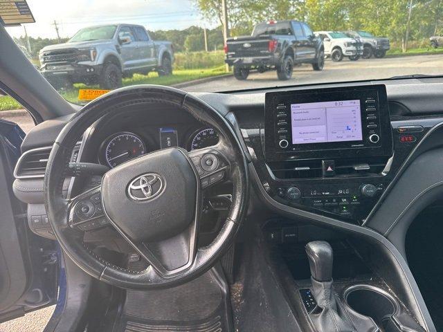 used 2023 Toyota Camry car, priced at $20,998