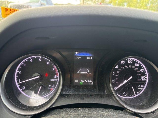 used 2023 Toyota Camry car, priced at $20,998