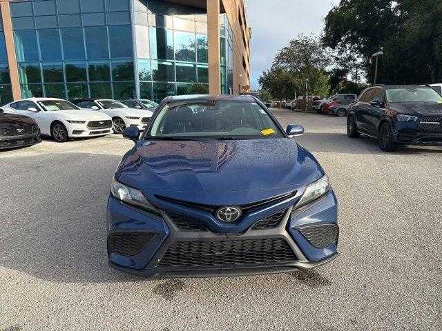 used 2023 Toyota Camry car, priced at $20,998