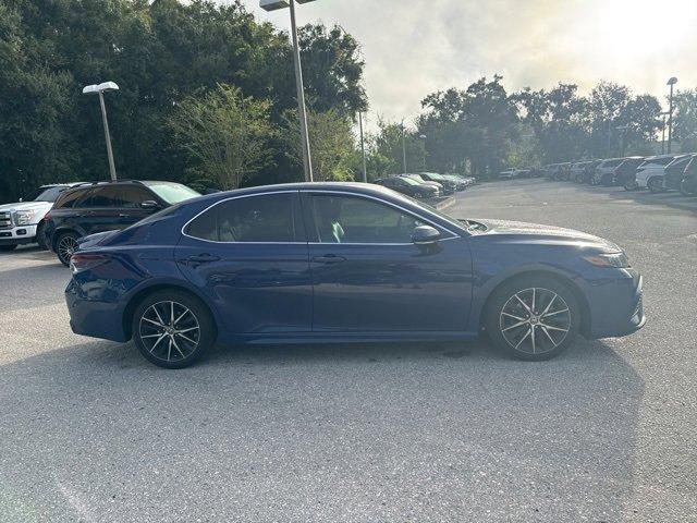 used 2023 Toyota Camry car, priced at $20,998