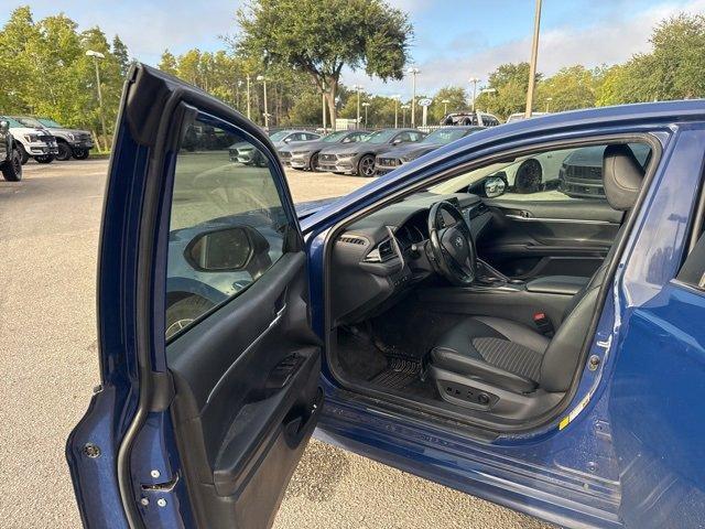 used 2023 Toyota Camry car, priced at $20,998