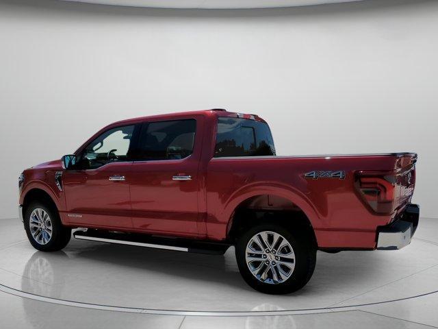 new 2025 Ford F-150 car, priced at $72,710