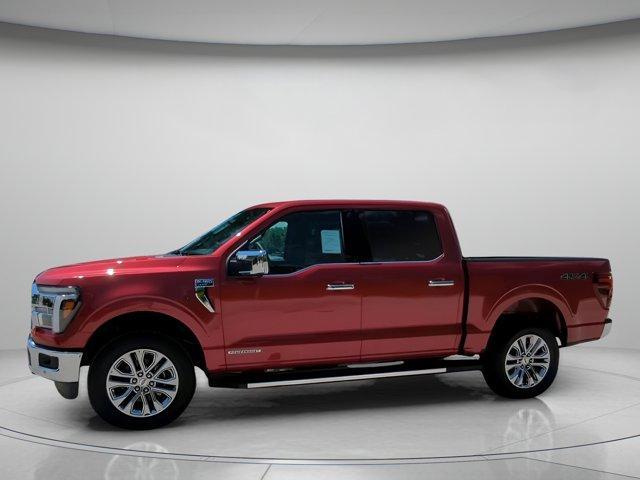 new 2025 Ford F-150 car, priced at $72,710