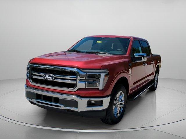 new 2025 Ford F-150 car, priced at $72,710