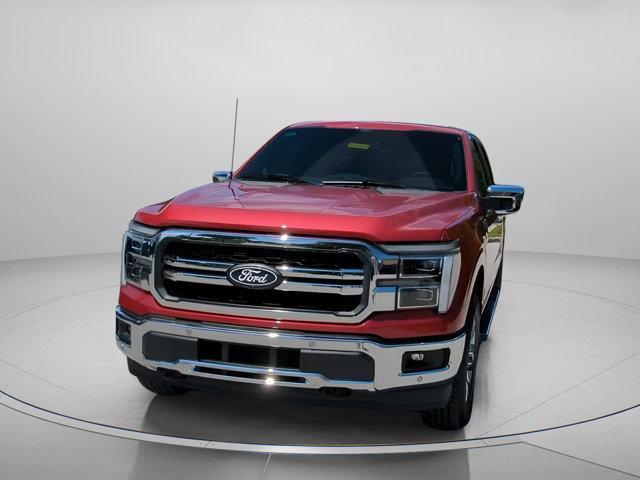 new 2025 Ford F-150 car, priced at $72,710