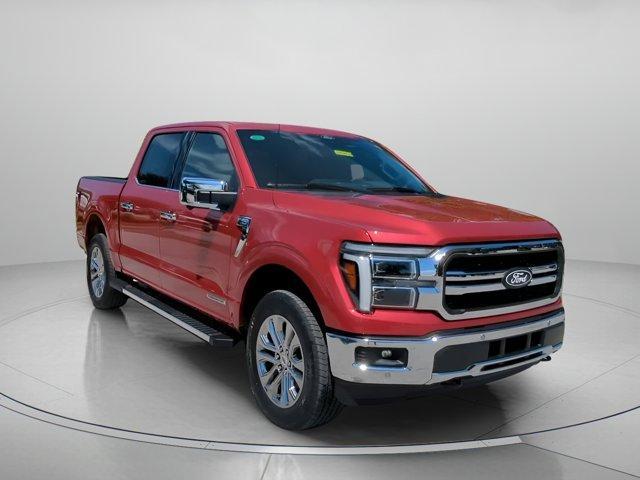 new 2025 Ford F-150 car, priced at $72,710
