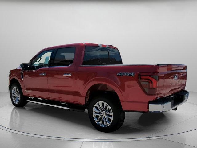 new 2025 Ford F-150 car, priced at $72,710