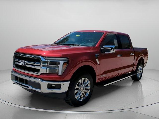 new 2025 Ford F-150 car, priced at $72,710