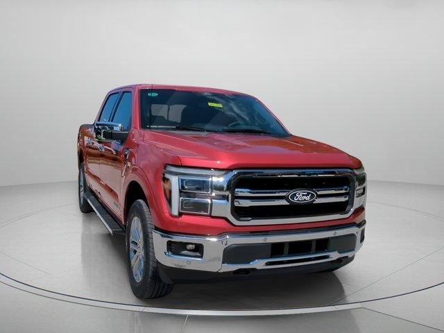 new 2025 Ford F-150 car, priced at $72,710