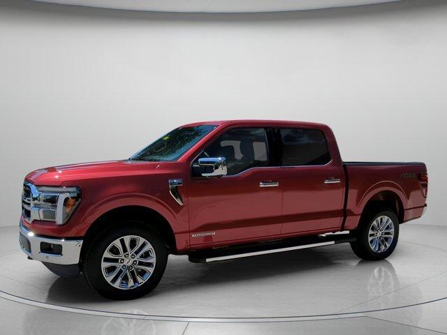 new 2025 Ford F-150 car, priced at $72,710