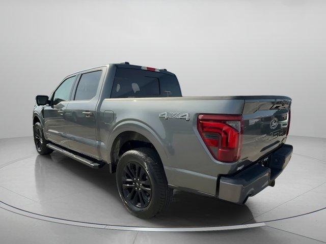 new 2025 Ford F-150 car, priced at $63,150