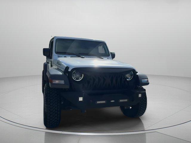 used 2023 Jeep Wrangler car, priced at $32,999