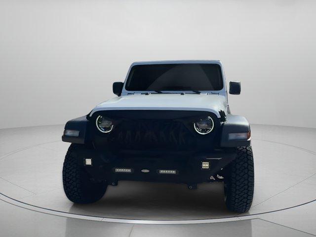 used 2023 Jeep Wrangler car, priced at $32,999