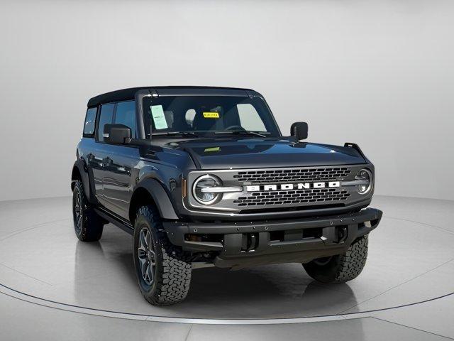 new 2024 Ford Bronco car, priced at $57,205