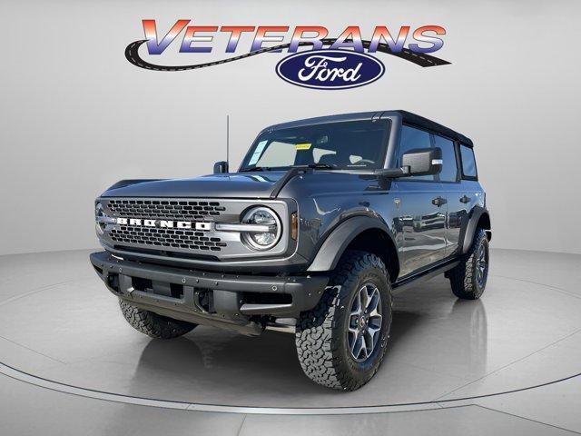 new 2024 Ford Bronco car, priced at $54,705