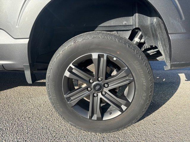 used 2023 Ford F-150 car, priced at $37,965
