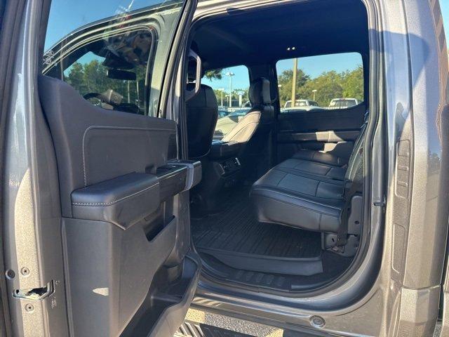 used 2023 Ford F-150 car, priced at $37,965