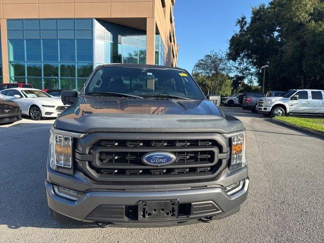 used 2023 Ford F-150 car, priced at $37,965