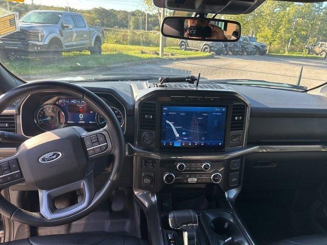 used 2023 Ford F-150 car, priced at $37,965