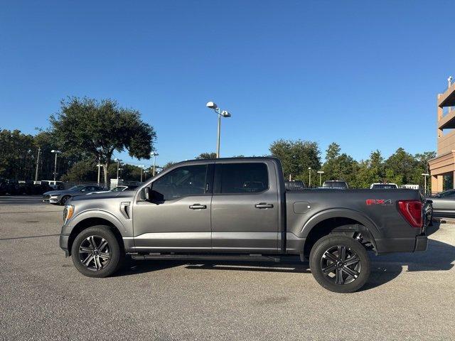used 2023 Ford F-150 car, priced at $37,965