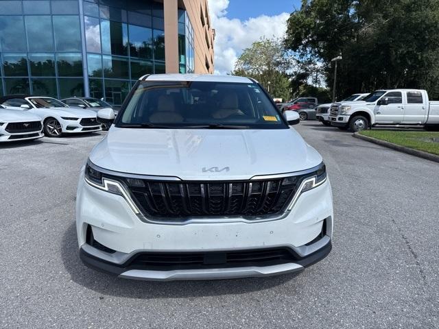 used 2022 Kia Carnival car, priced at $27,999