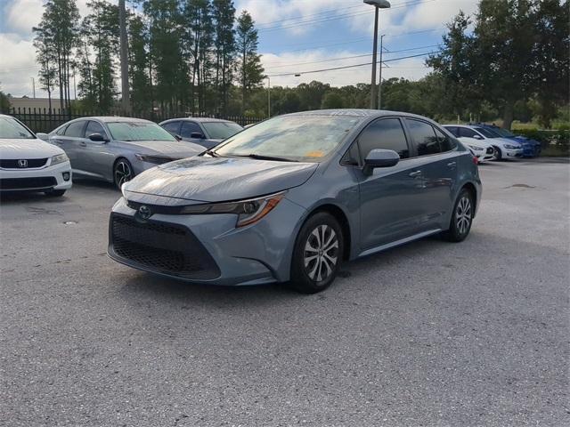 used 2020 Toyota Corolla Hybrid car, priced at $19,994