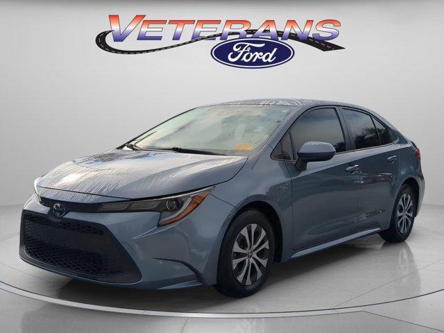 used 2020 Toyota Corolla Hybrid car, priced at $18,997